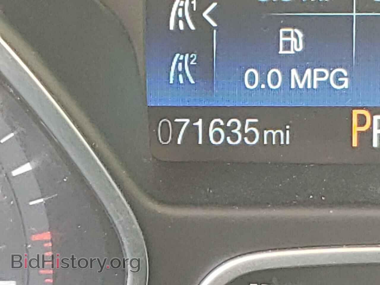 2015 FORD FOCUS - VIN: 1FADP3F20FL386908 - Фото 8