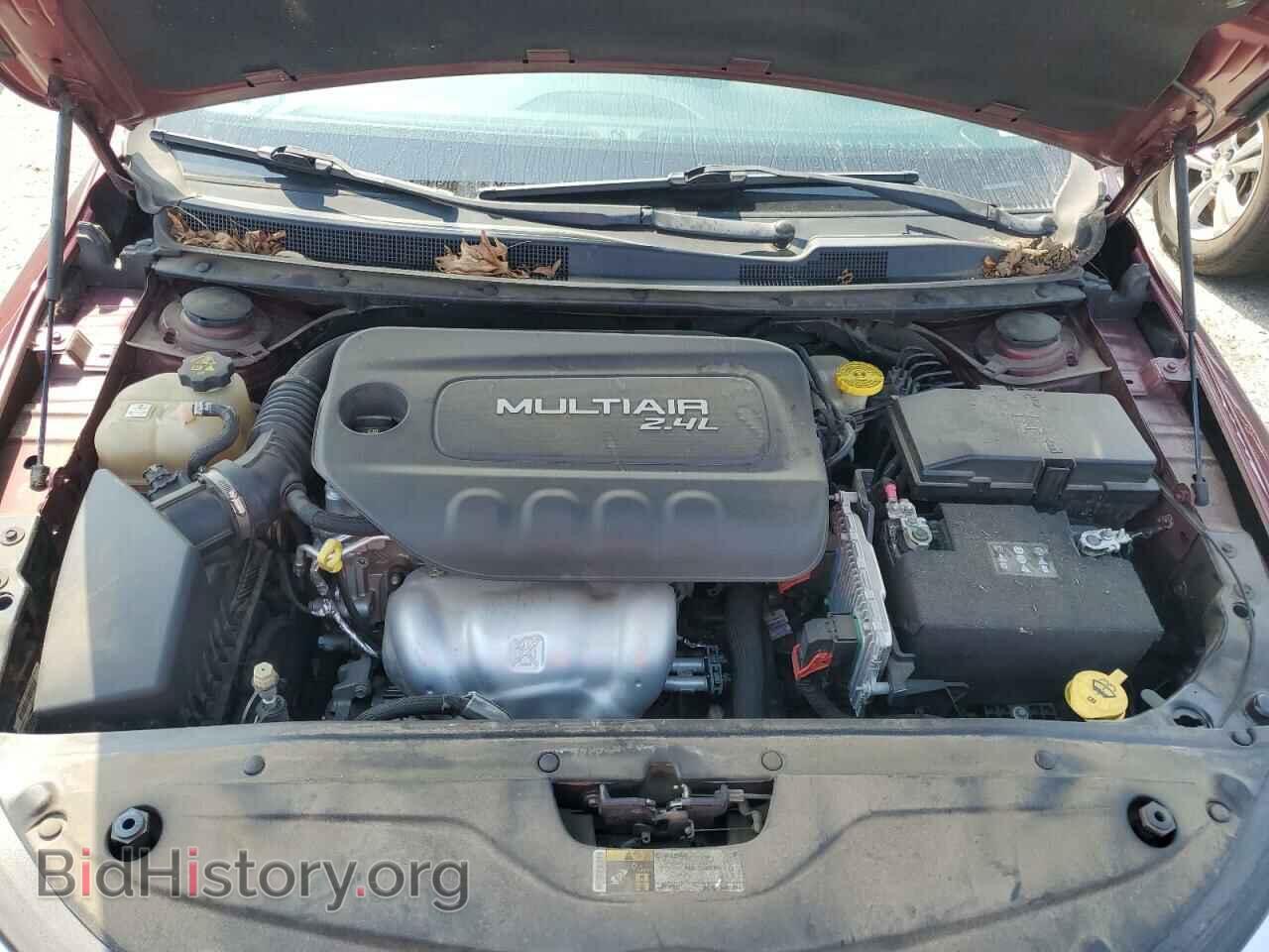 2017 CHRYSLER 200 - VIN: 1C3CCCAB1HN500225 - Фото 11