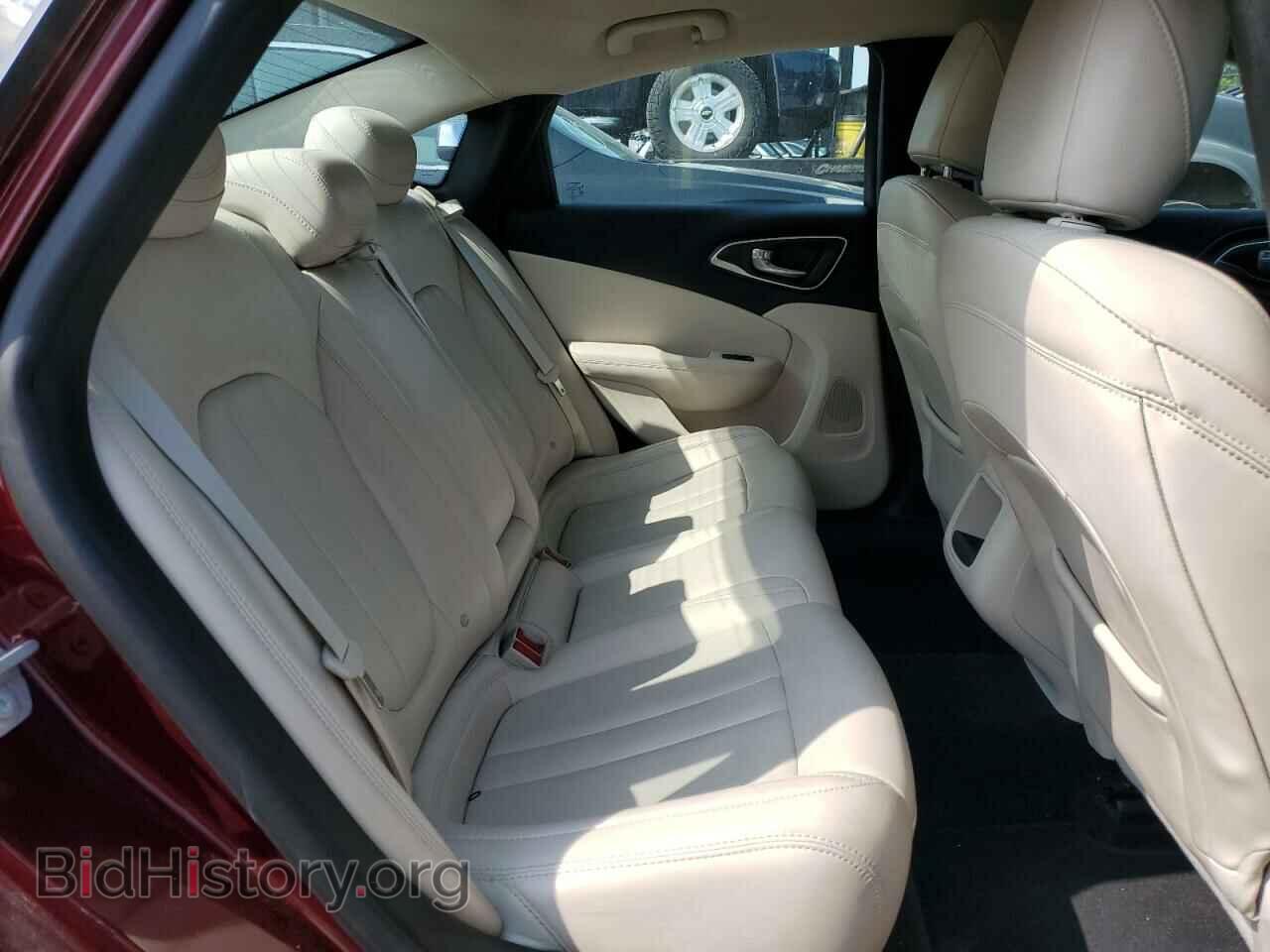 2017 CHRYSLER 200 - VIN: 1C3CCCAB1HN500225 - Фото 10
