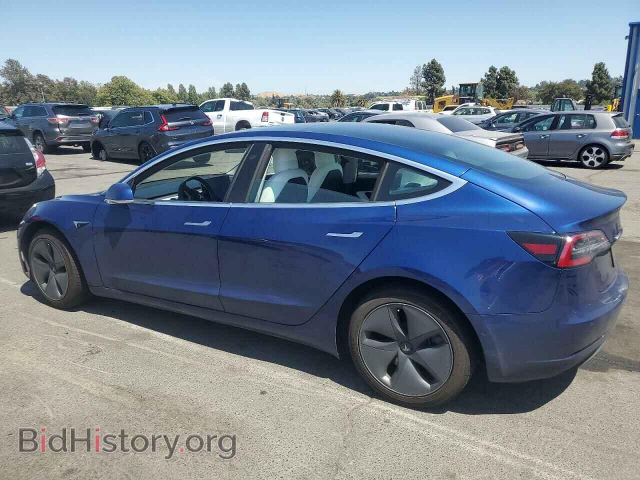 2019 TESLA MODEL 3 - VIN: 5YJ3E1EB6KF450528 - Photo 2