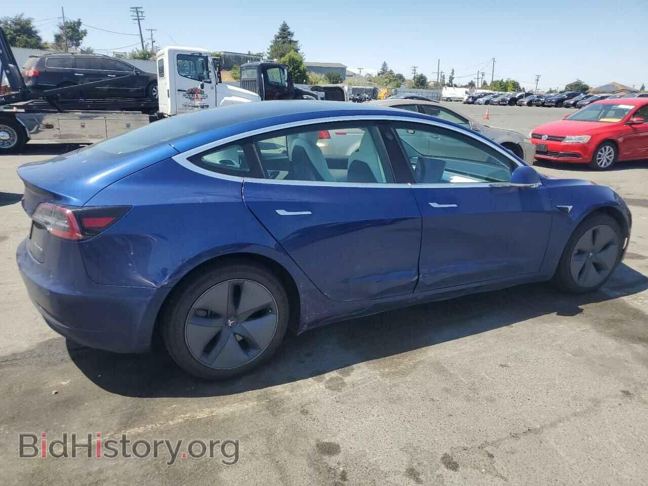 2019 TESLA MODEL 3 - VIN: 5YJ3E1EB6KF450528 - Photo 3
