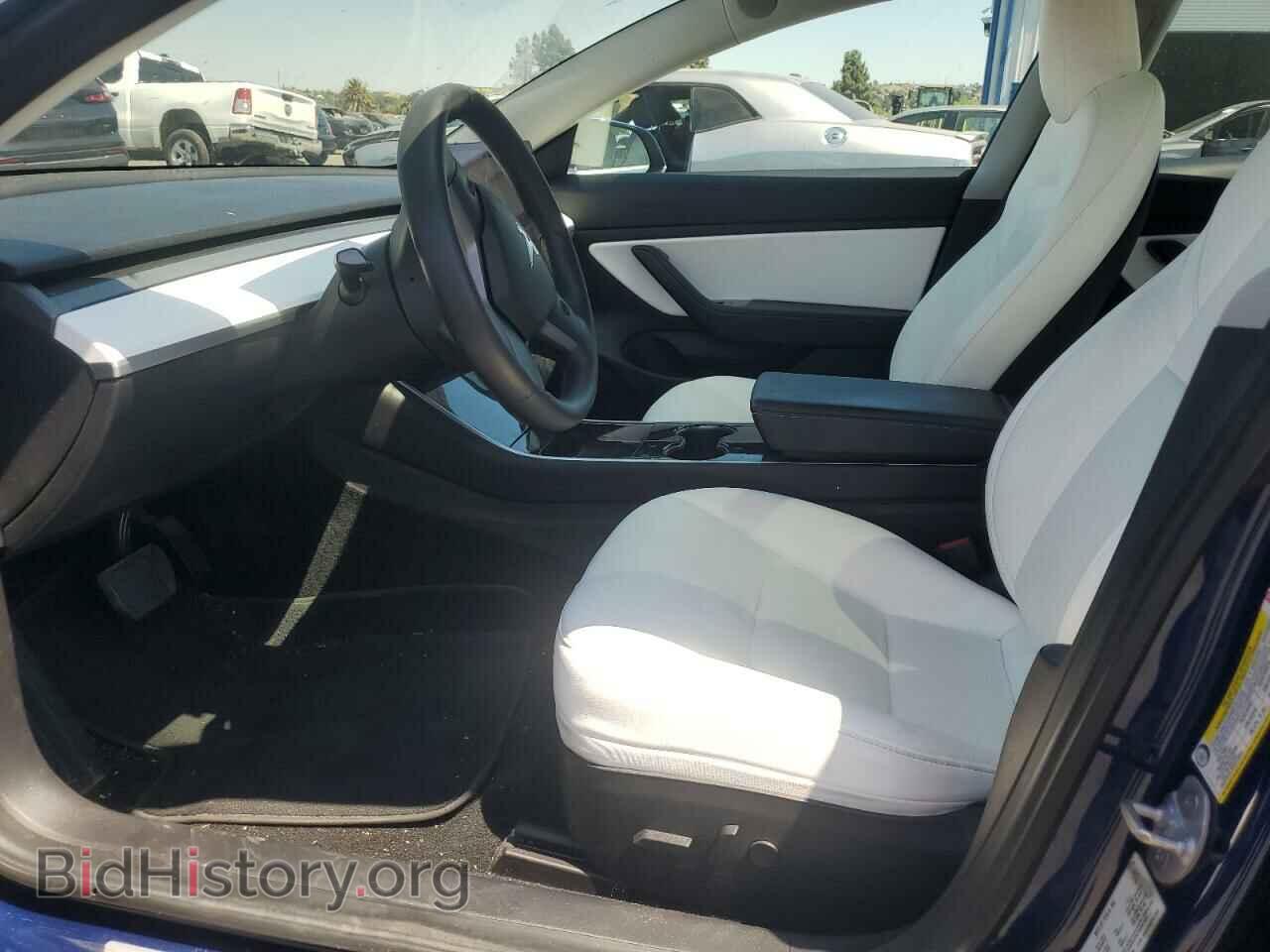 2019 TESLA MODEL 3 - VIN: 5YJ3E1EB6KF450528 - Photo 7