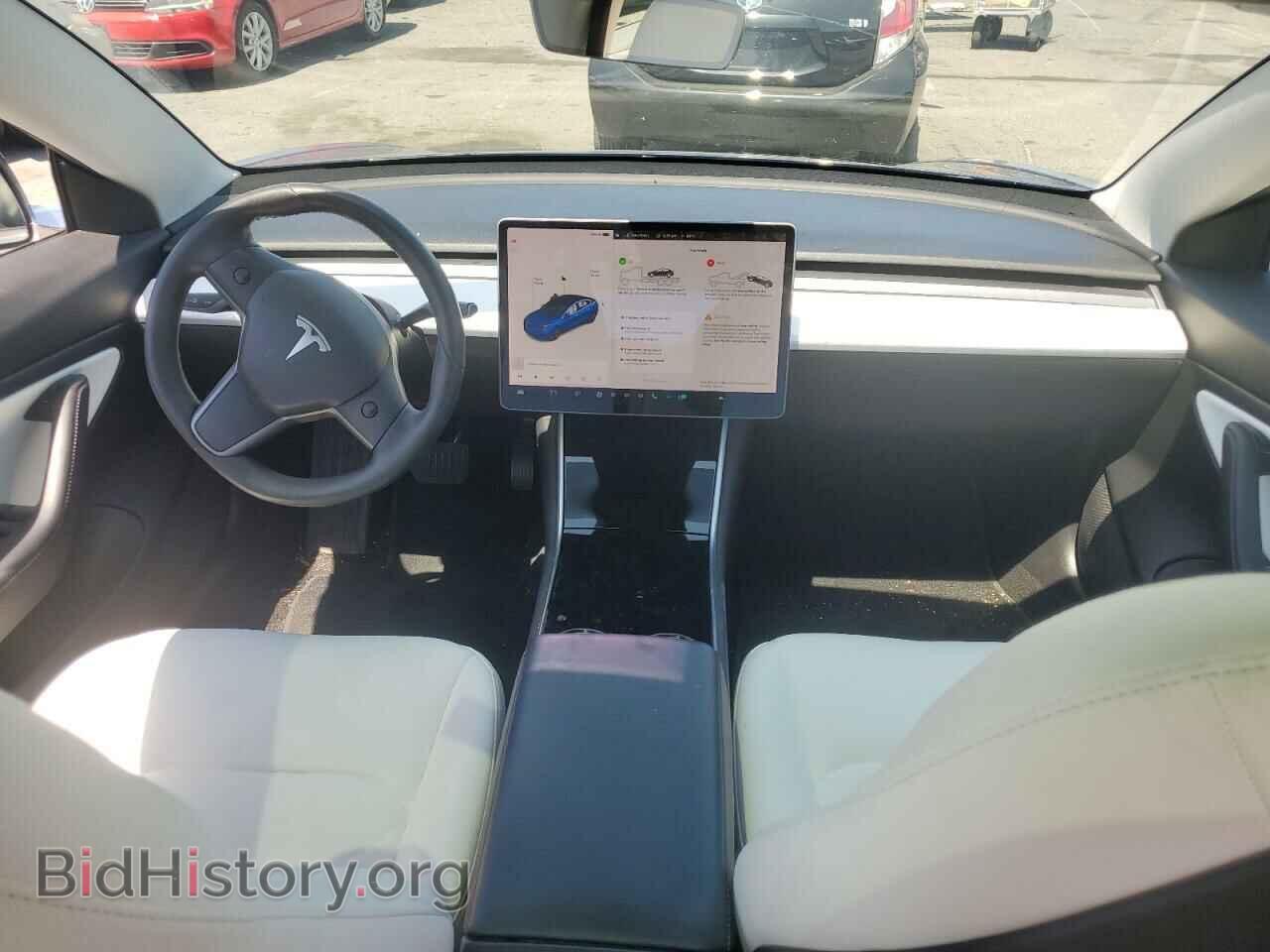 2019 TESLA MODEL 3 - VIN: 5YJ3E1EB6KF450528 - Photo 8