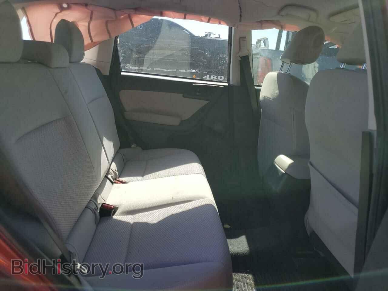 2016 SUBARU FORESTER - VIN: JF2SJABC8GH545136 - Фото 10