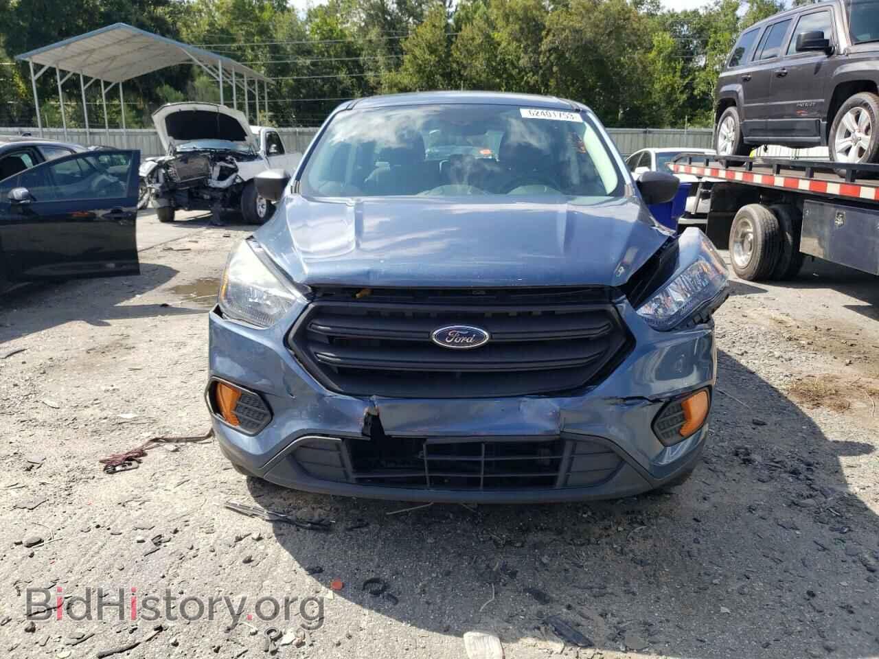 2018 FORD ESCAPE - VIN: 1FMCU0F76JUC44764 - Фото 5