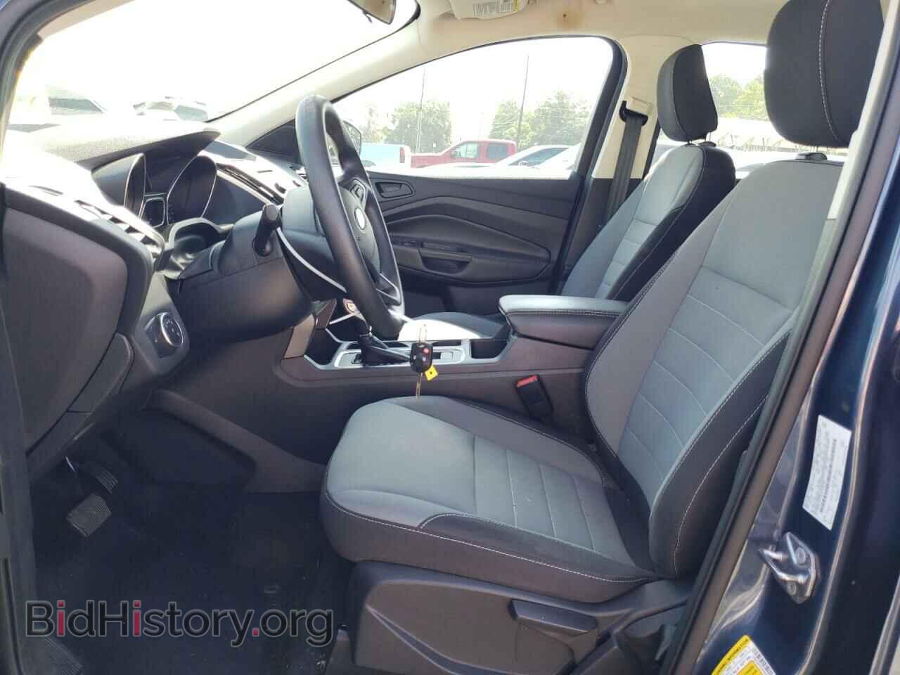 2018 FORD ESCAPE - VIN: 1FMCU0F76JUC44764 - Фото 7