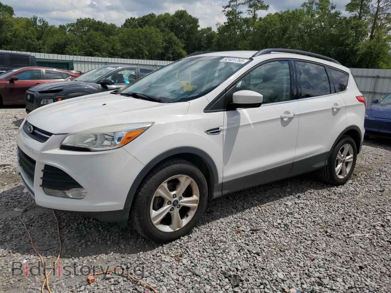 Фотография 1FMCU0GX5GUA49021 - FORD ESCAPE 2016
