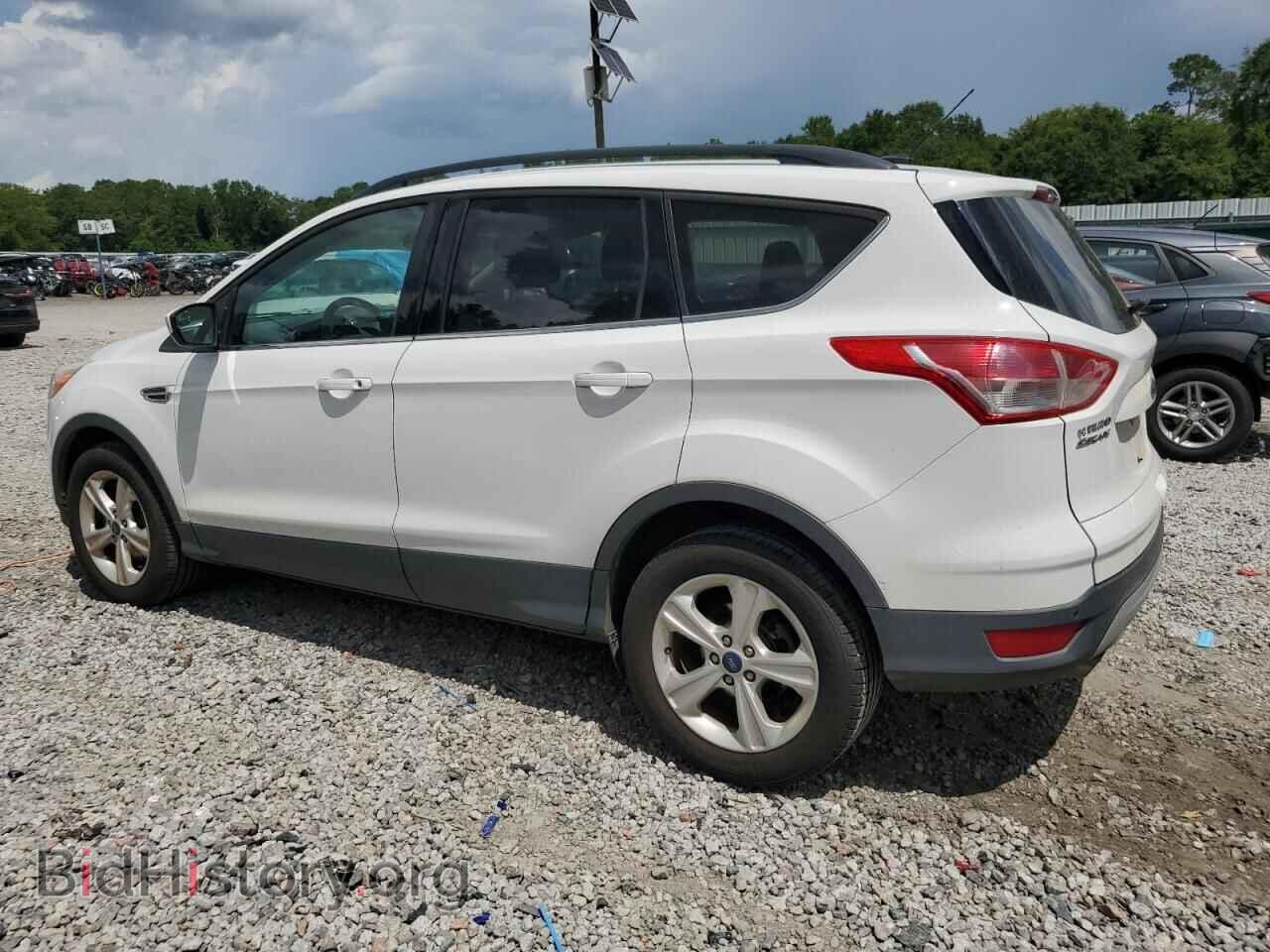 2016 FORD ESCAPE - VIN: 1FMCU0GX5GUA49021 - Фото 2