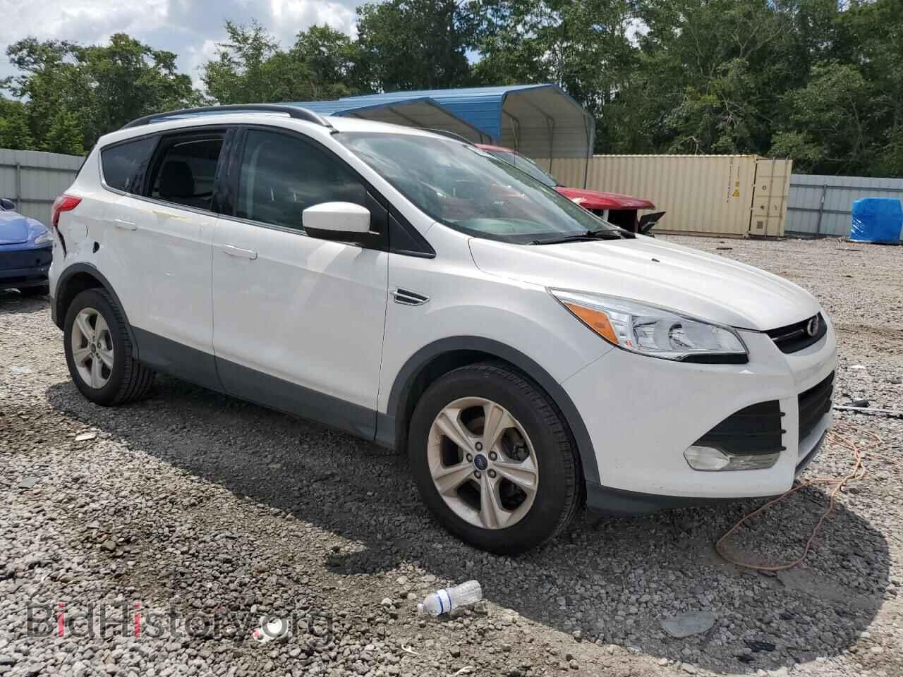 2016 FORD ESCAPE - VIN: 1FMCU0GX5GUA49021 - Фото 4
