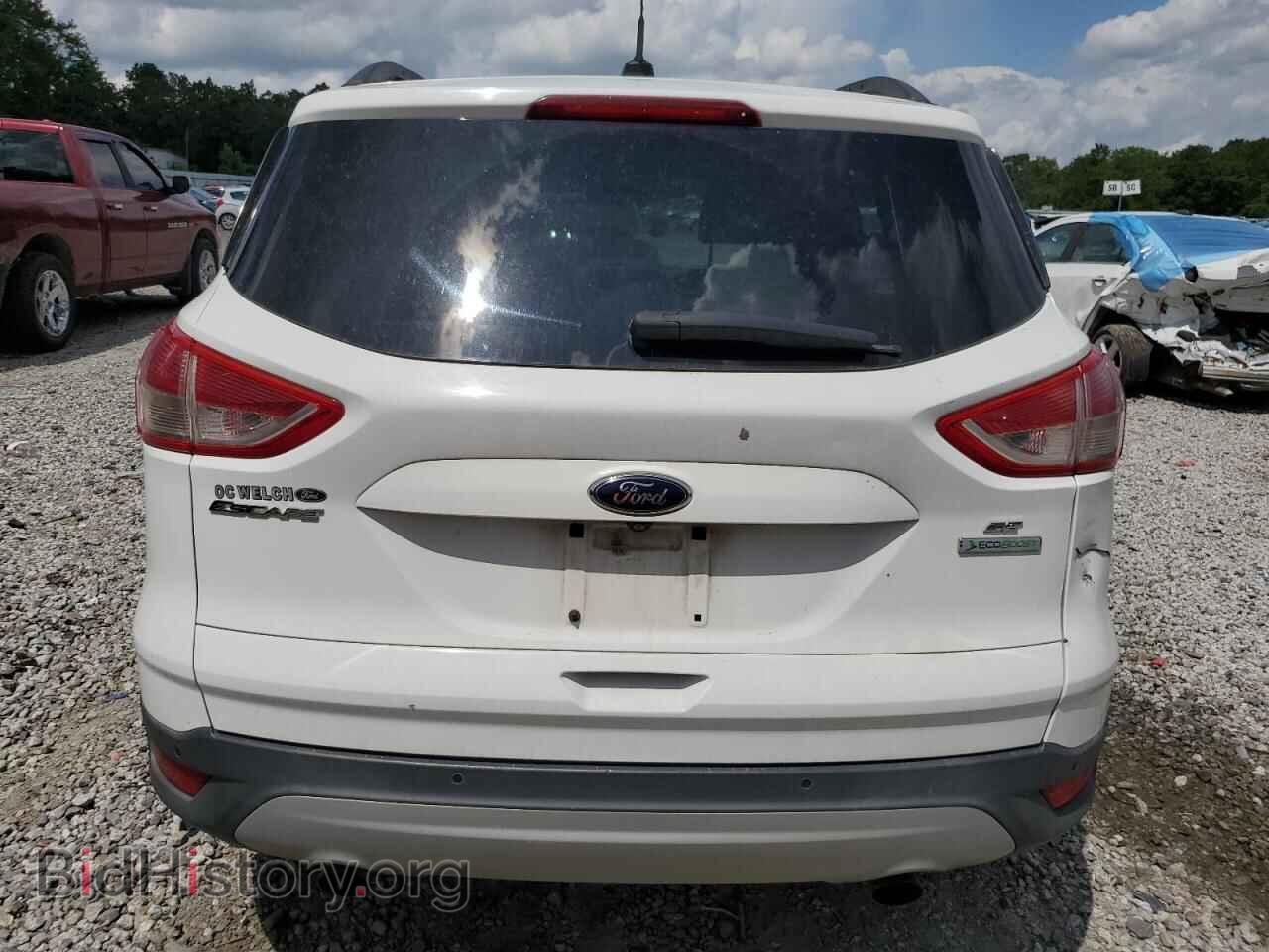 2016 FORD ESCAPE - VIN: 1FMCU0GX5GUA49021 - Фото 6