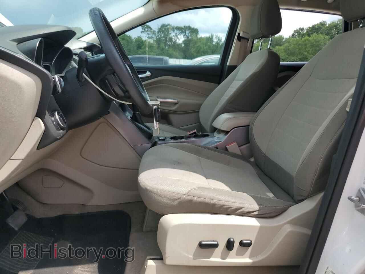 2016 FORD ESCAPE - VIN: 1FMCU0GX5GUA49021 - Фото 7