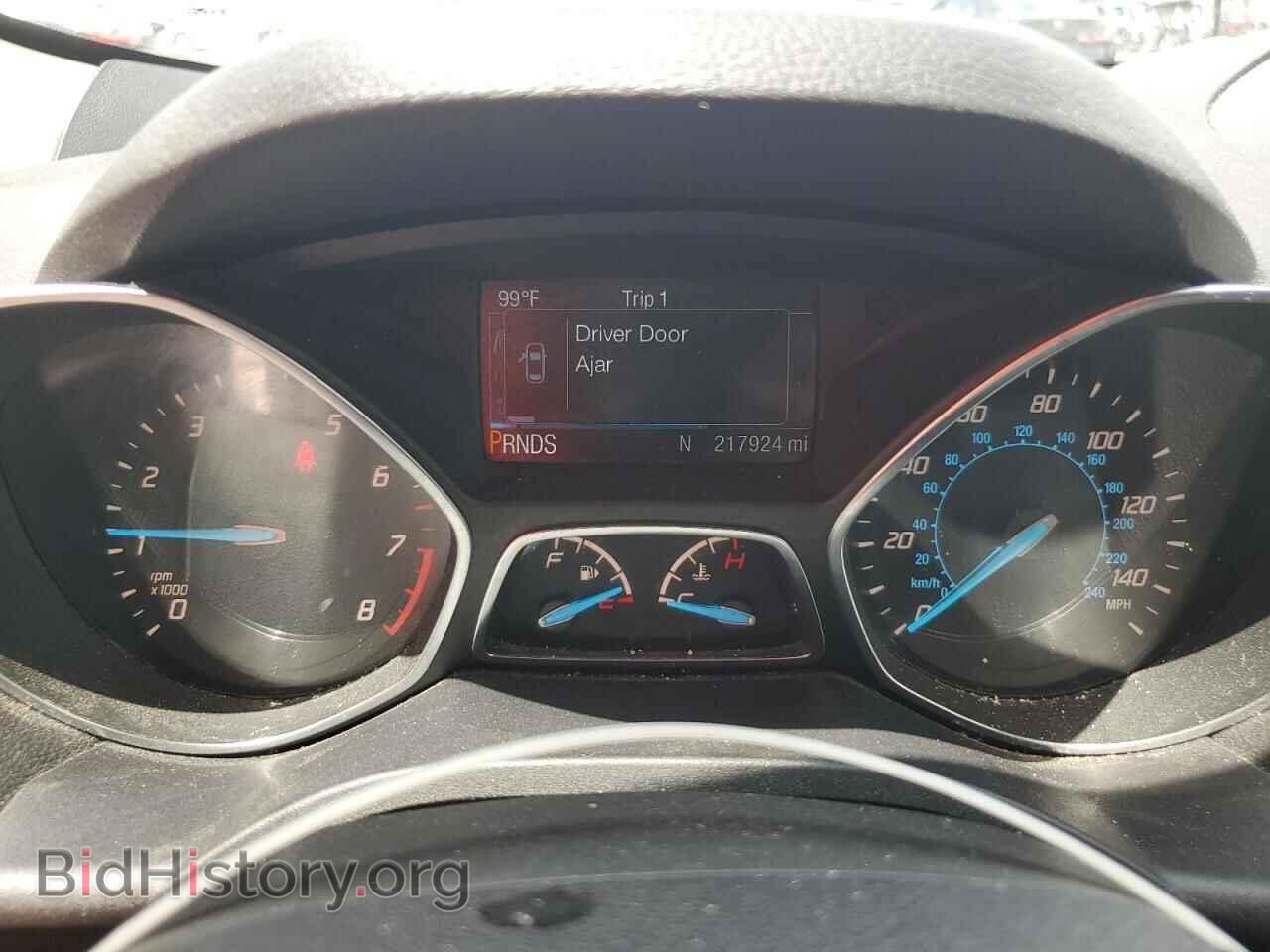 2016 FORD ESCAPE - VIN: 1FMCU0GX5GUA49021 - Фото 9