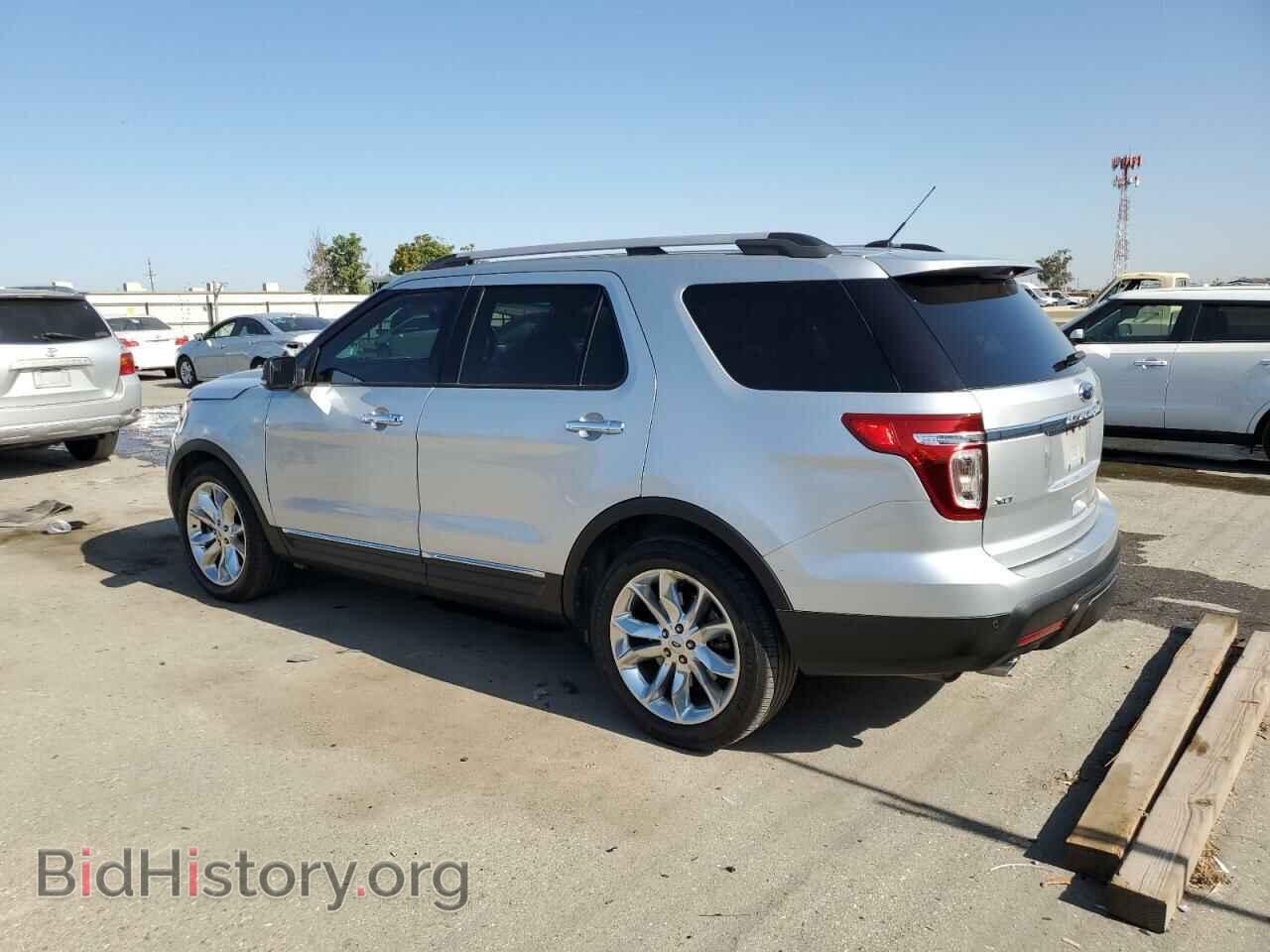 2013 FORD EXPLORER - VIN: 1FM5K7D86DGB70381 - Фото 2