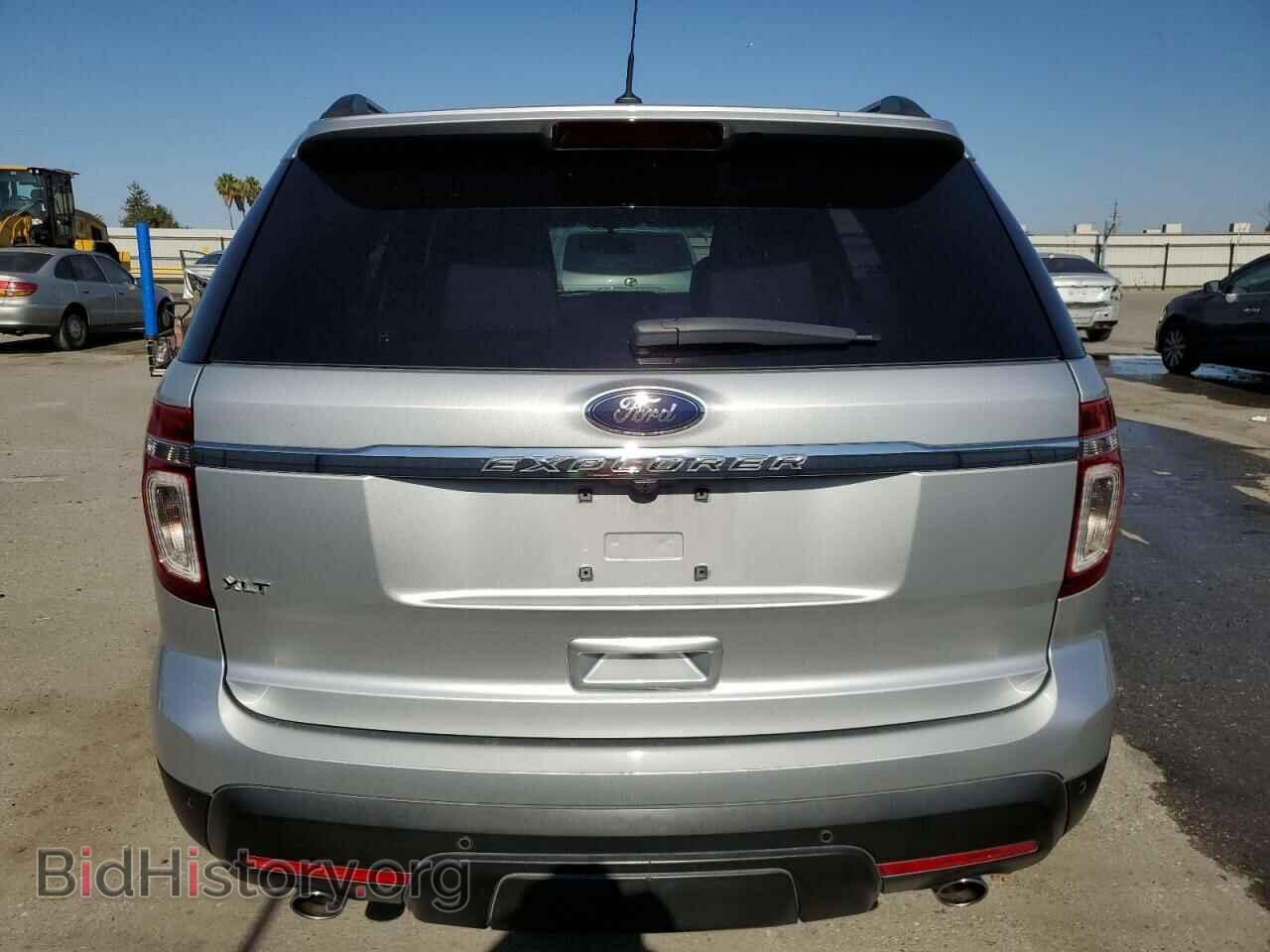 2013 FORD EXPLORER - VIN: 1FM5K7D86DGB70381 - Фото 6
