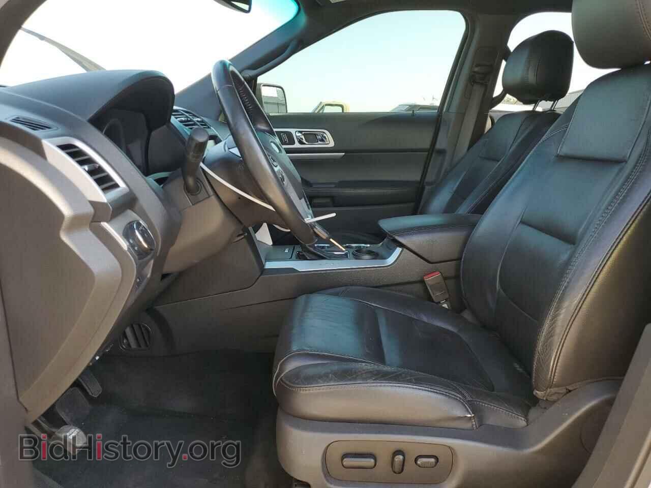 2013 FORD EXPLORER - VIN: 1FM5K7D86DGB70381 - Фото 7
