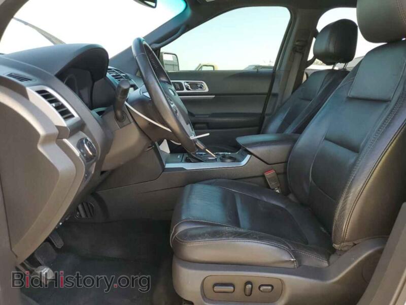 2013 Ford EXPLORER (VIN 1FM5K7D86DGB70381) — фото 7 из 15