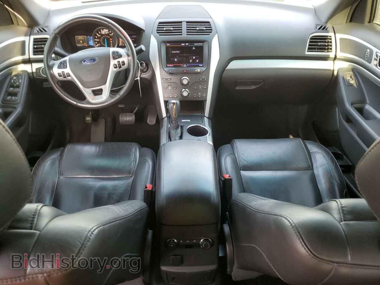 2013 FORD EXPLORER - VIN: 1FM5K7D86DGB70381 - Фото 8