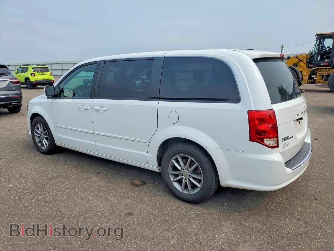 2016 DODGE CARAVAN - VIN: 2C4RDGBG1GR211559 - Photo 2