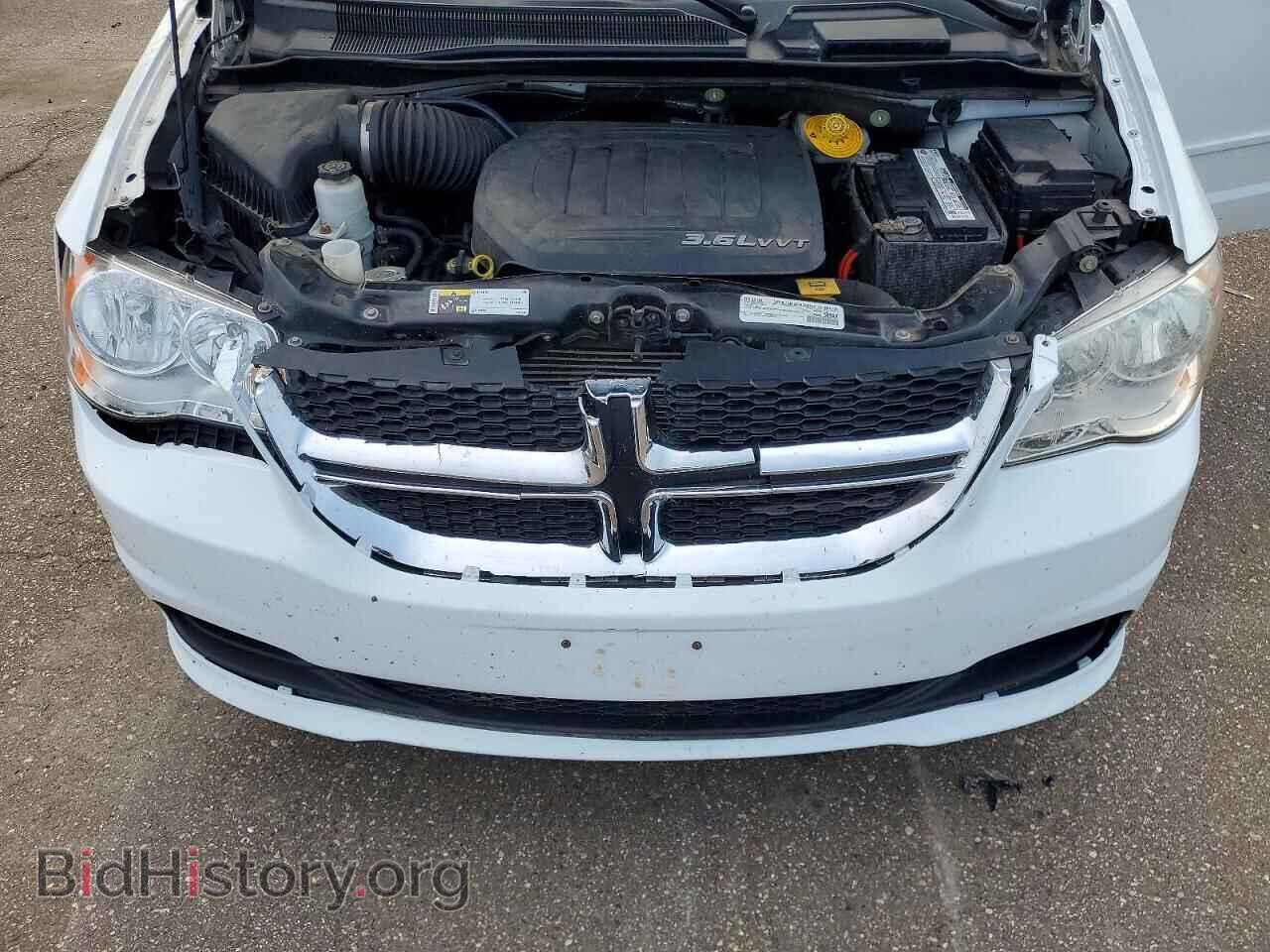 2016 DODGE CARAVAN - VIN: 2C4RDGBG1GR211559 - Photo 12