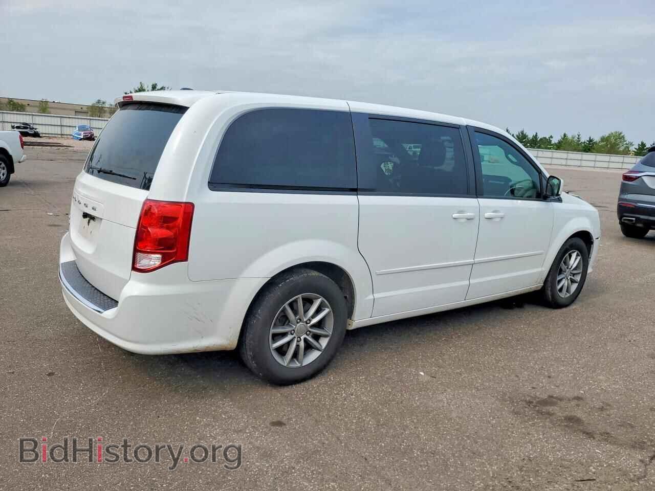 2016 DODGE CARAVAN - VIN: 2C4RDGBG1GR211559 - Photo 3