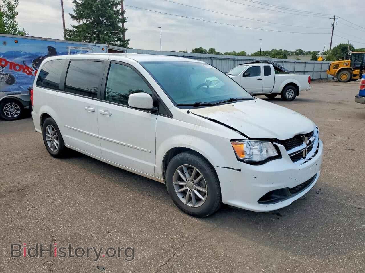 2016 DODGE CARAVAN - VIN: 2C4RDGBG1GR211559 - Photo 4