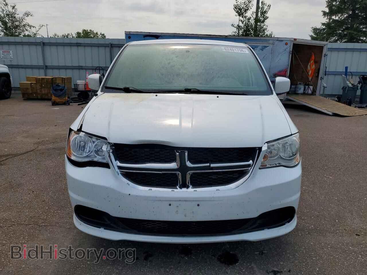 2016 DODGE CARAVAN - VIN: 2C4RDGBG1GR211559 - Photo 5