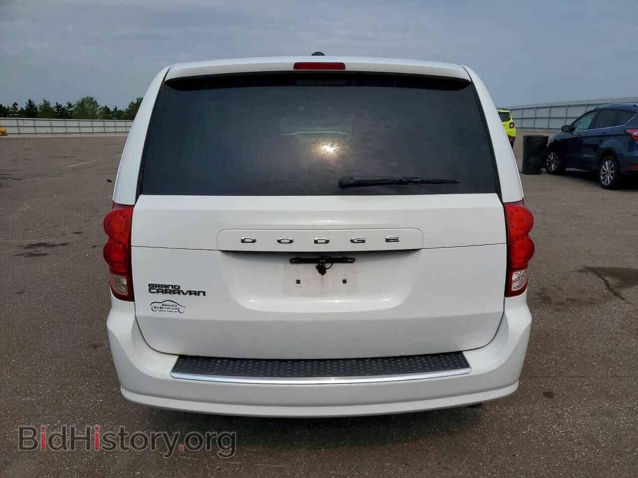 2016 DODGE CARAVAN - VIN: 2C4RDGBG1GR211559 - Photo 6