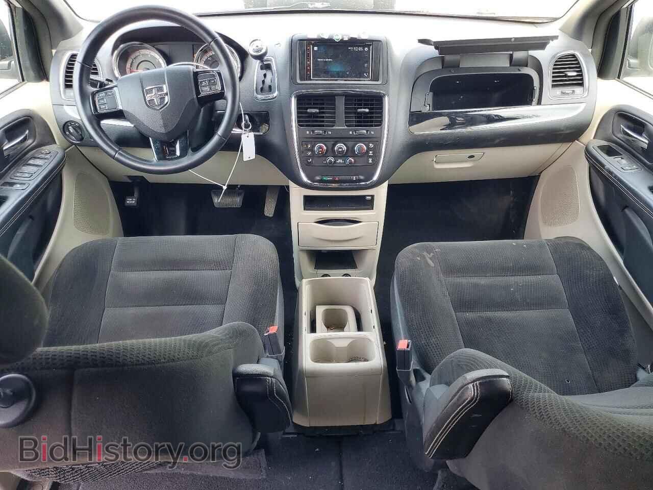 2016 DODGE CARAVAN - VIN: 2C4RDGBG1GR211559 - Photo 8