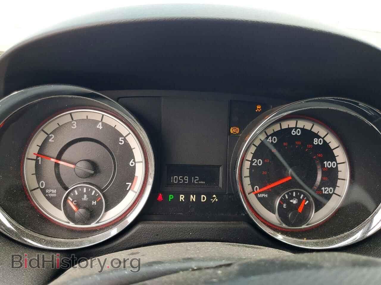 2016 DODGE CARAVAN - VIN: 2C4RDGBG1GR211559 - Photo 9