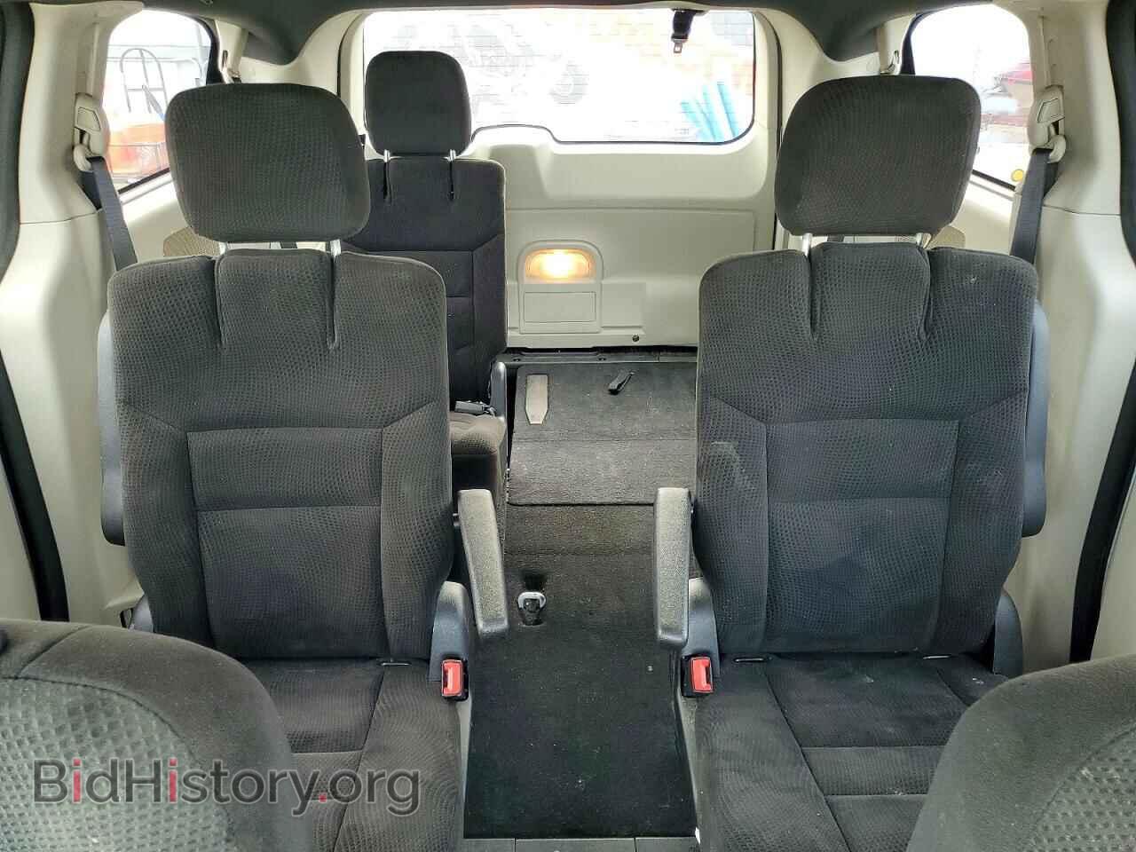 2016 DODGE CARAVAN - VIN: 2C4RDGBG1GR211559 - Photo 10
