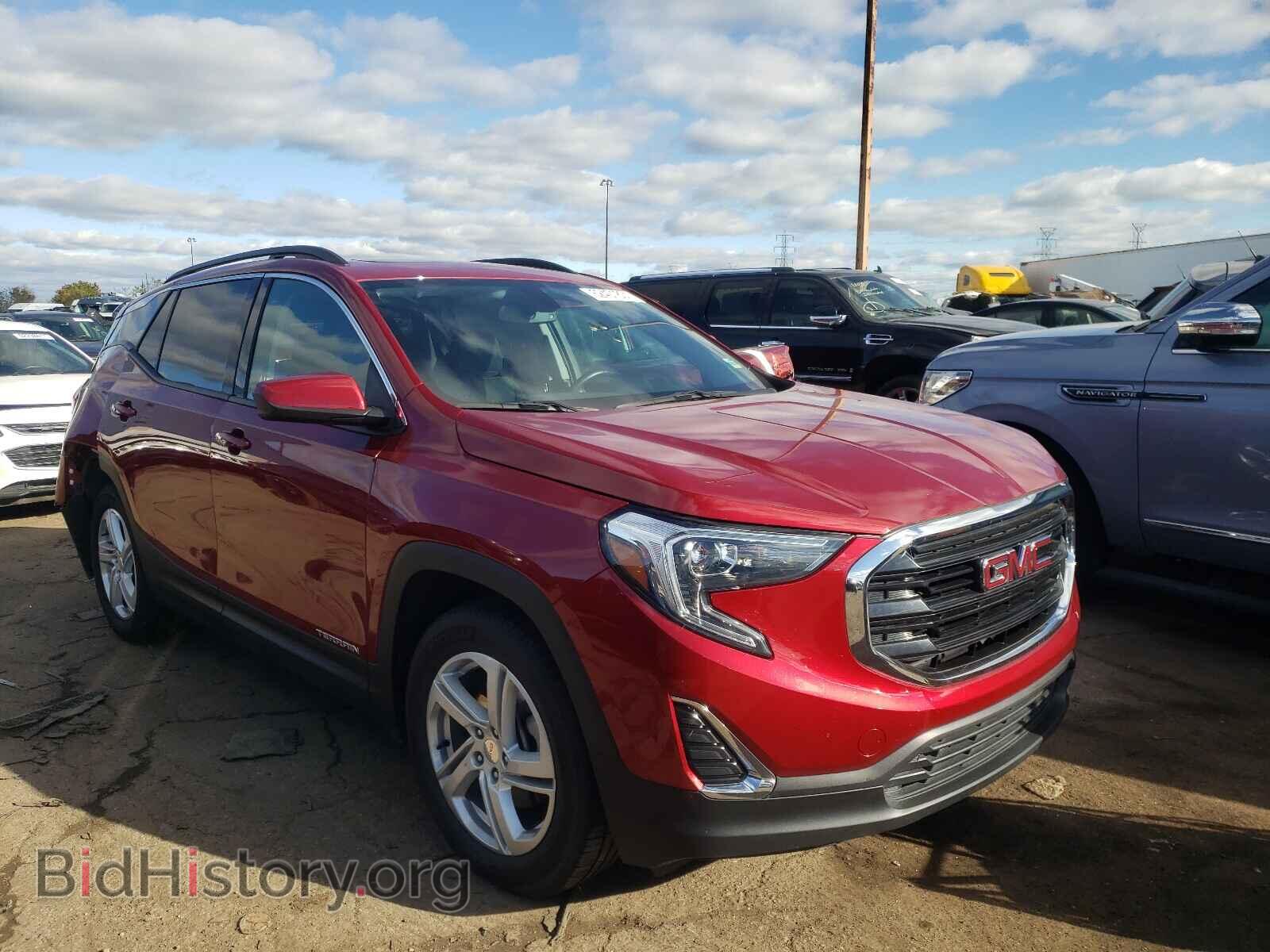 Photo 3GKALTEX3KL332933 - GMC TERRAIN 2019
