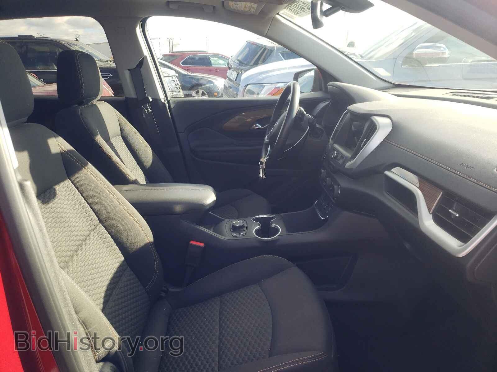 2019 GMC TERRAIN - VIN: 3GKALTEX3KL332933 - Photo 5