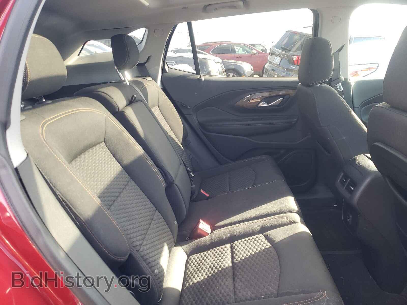 2019 GMC TERRAIN - VIN: 3GKALTEX3KL332933 - Photo 6
