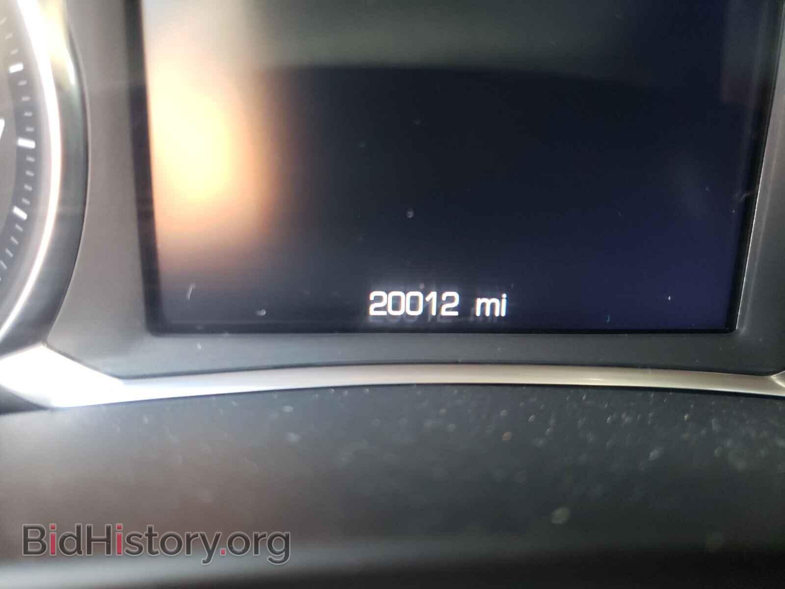 2019 GMC TERRAIN - VIN: 3GKALTEX3KL332933 - Photo 8