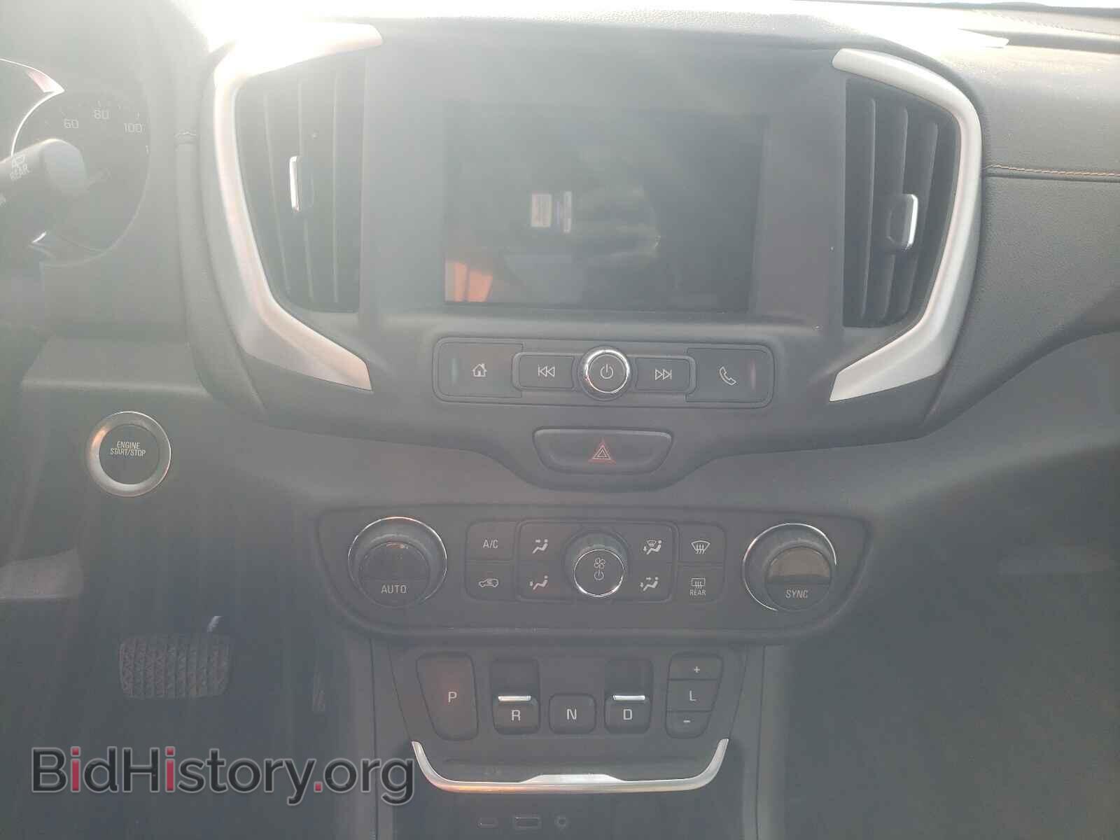 2019 GMC TERRAIN - VIN: 3GKALTEX3KL332933 - Photo 9