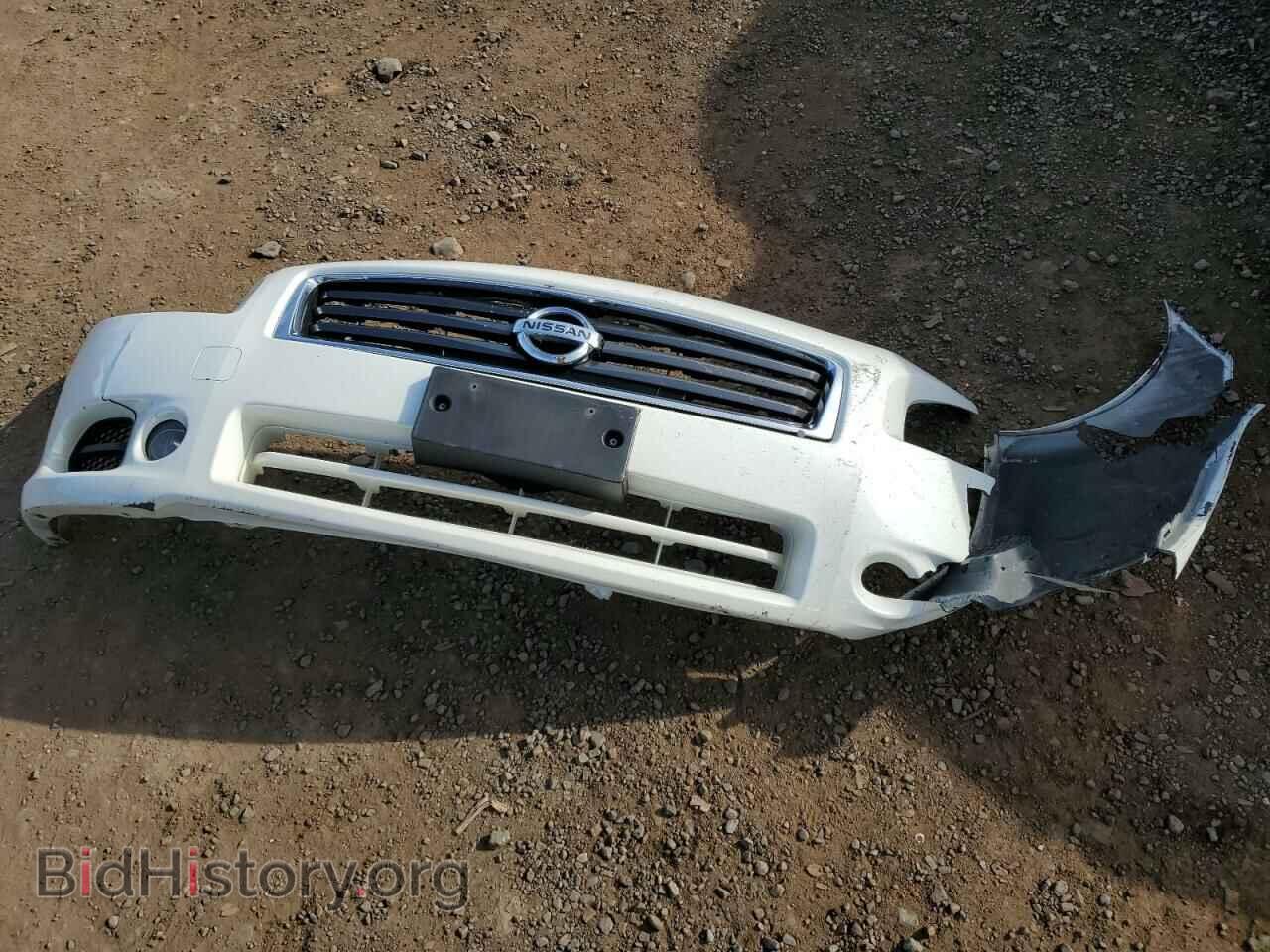 2013 NISSAN MAXIMA - VIN: 1N4AA5AP8DC806656 - Фото 9