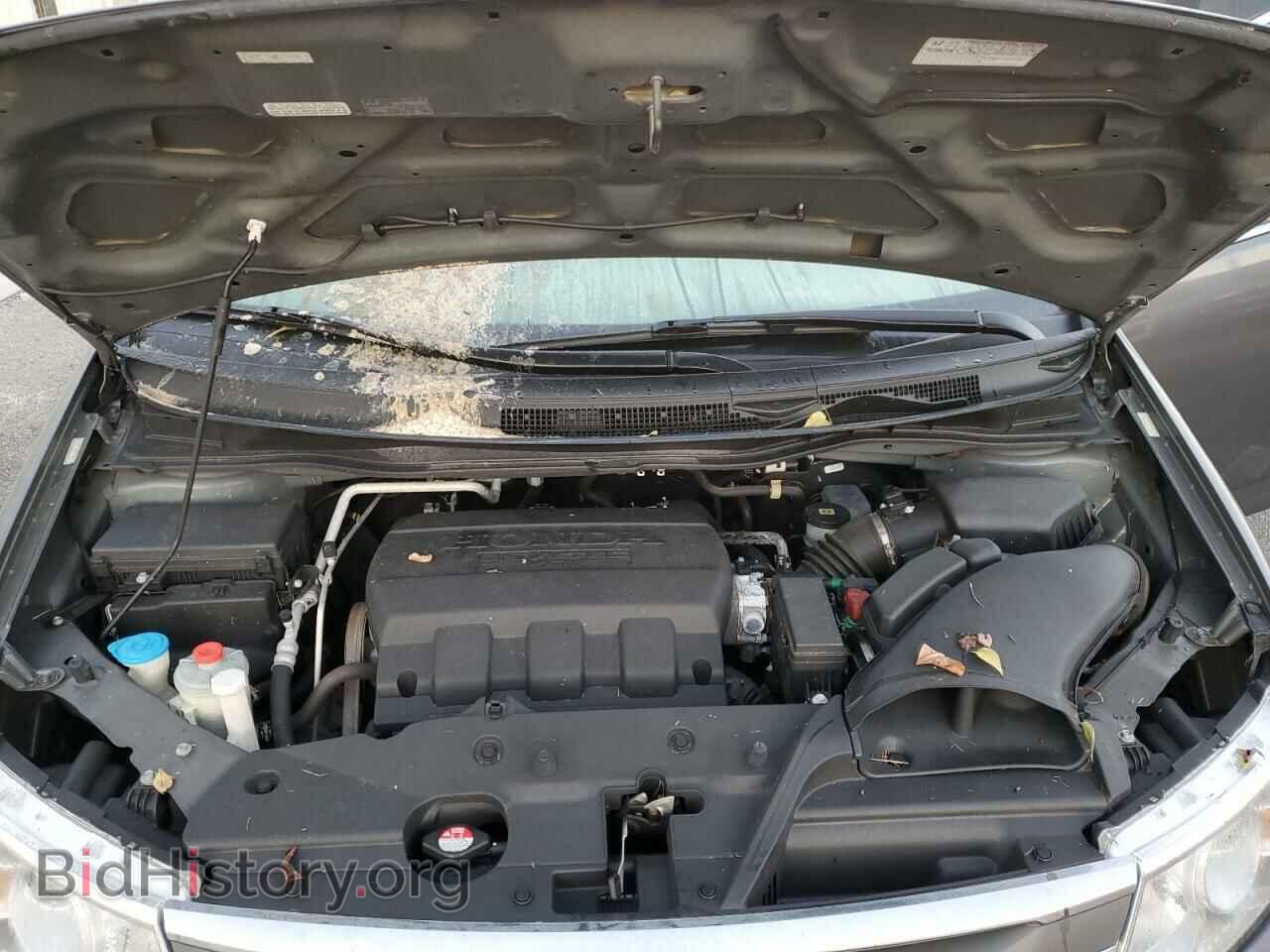 2012 HONDA ODYSSEY - VIN: 5FNRL5H48CB019596 - Фото 7