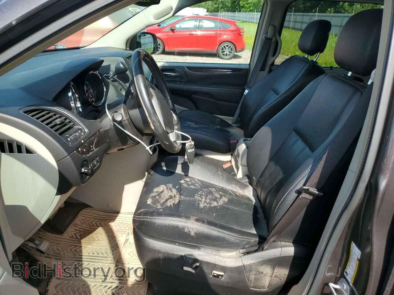 2015 CHRYSLER MINIVAN - VIN: 2C4RC1CG3FR755221 - Фото 7