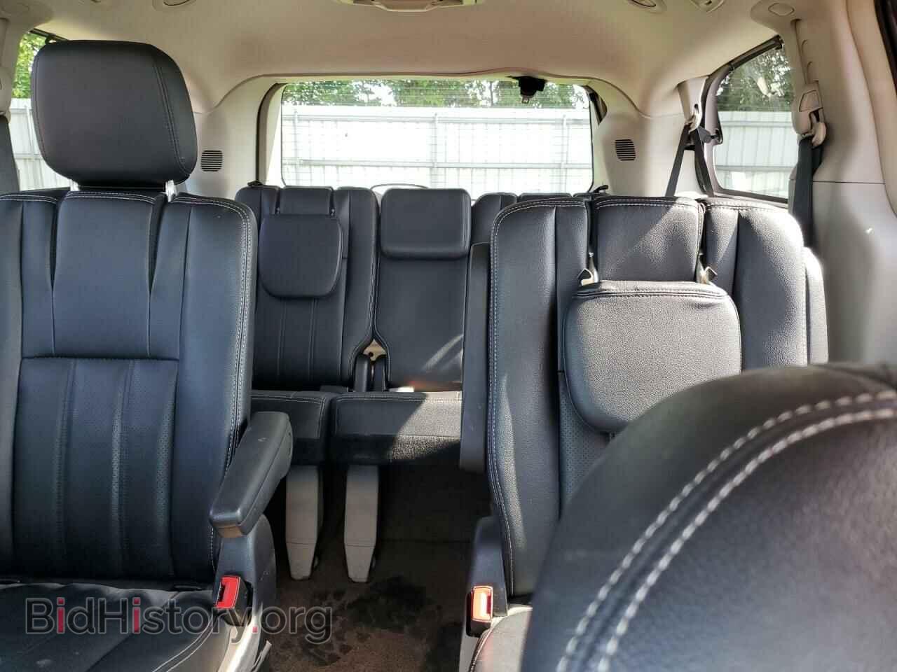 2015 CHRYSLER MINIVAN - VIN: 2C4RC1CG3FR755221 - Фото 10