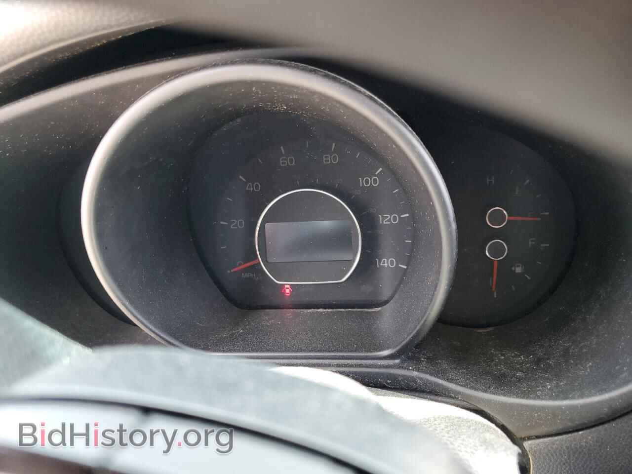 2014 KIA SOUL - VIN: KNDJN2A22E7720139 - Фото 9