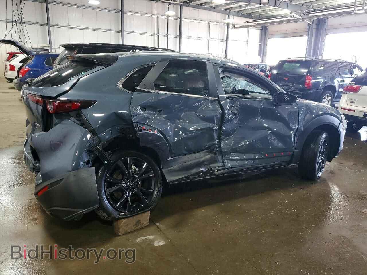 2024 MAZDA CX30 - VIN: 3MVDMBCM8RM603108 - Photo 3