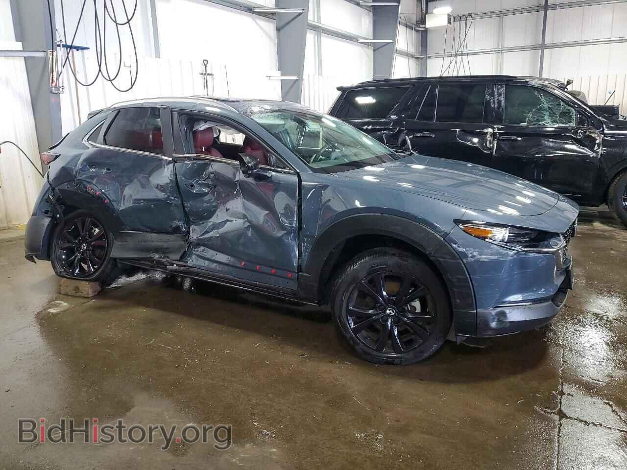 2024 MAZDA CX30 - VIN: 3MVDMBCM8RM603108 - Photo 4