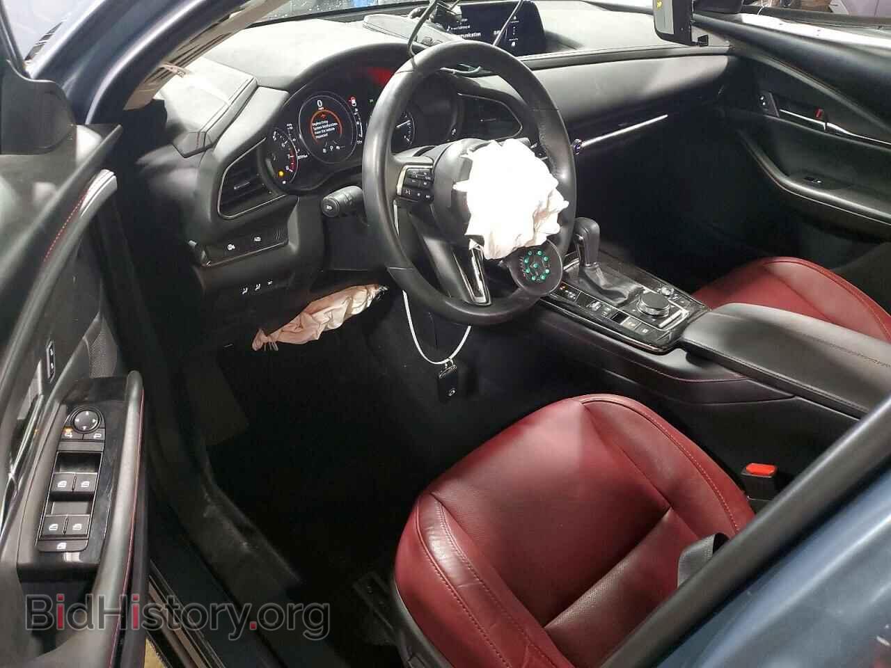 2024 MAZDA CX30 - VIN: 3MVDMBCM8RM603108 - Photo 8