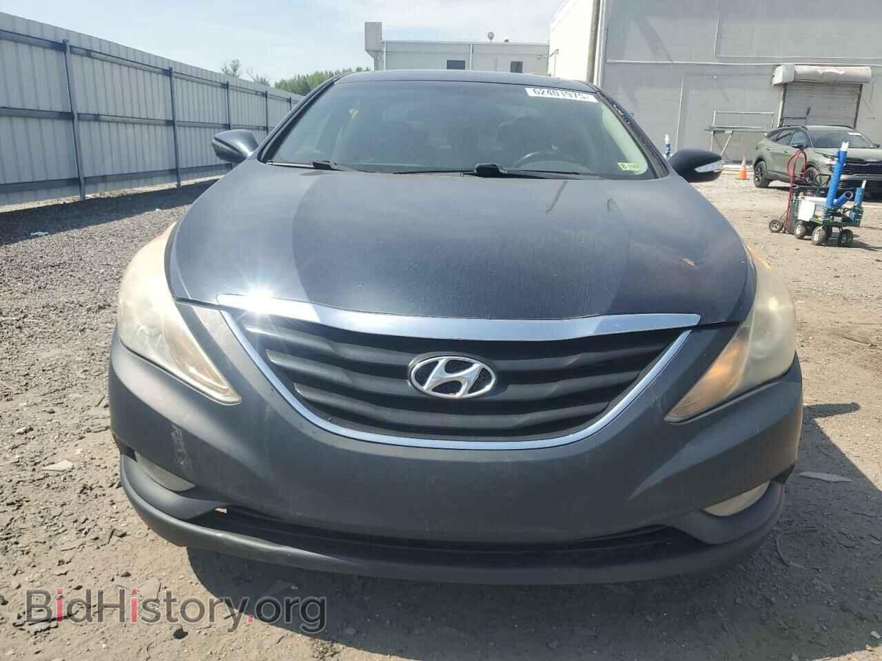 2011 HYUNDAI SONATA - VIN: 5NPEC4AC7BH006719 - Фото 5