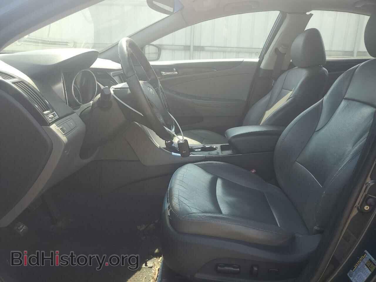 2011 HYUNDAI SONATA - VIN: 5NPEC4AC7BH006719 - Фото 7