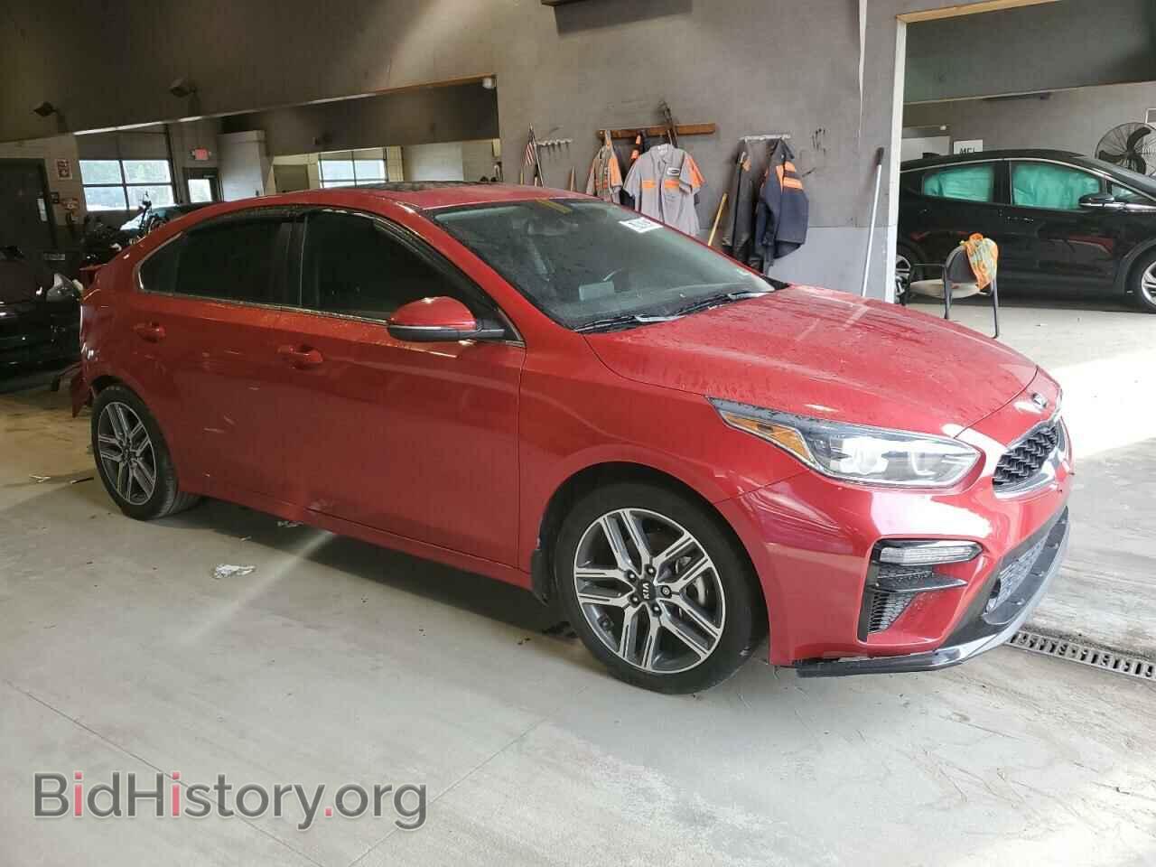2021 KIA FORTE - VIN: 3KPF54AD5ME277535 - Фото 4