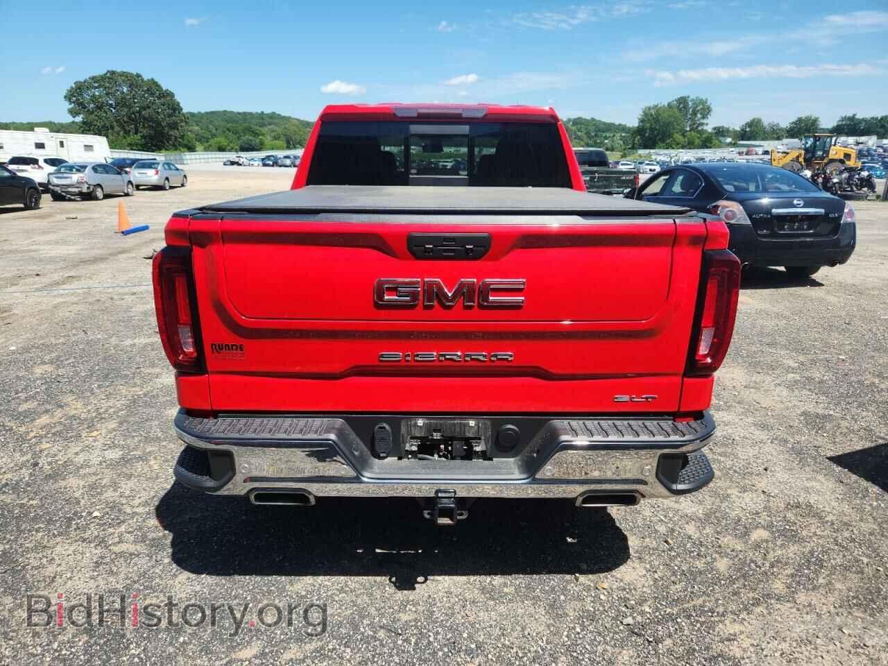 2021 GMC SIERRA - VIN: 3GTU9DED6MG163666 - Фото 6
