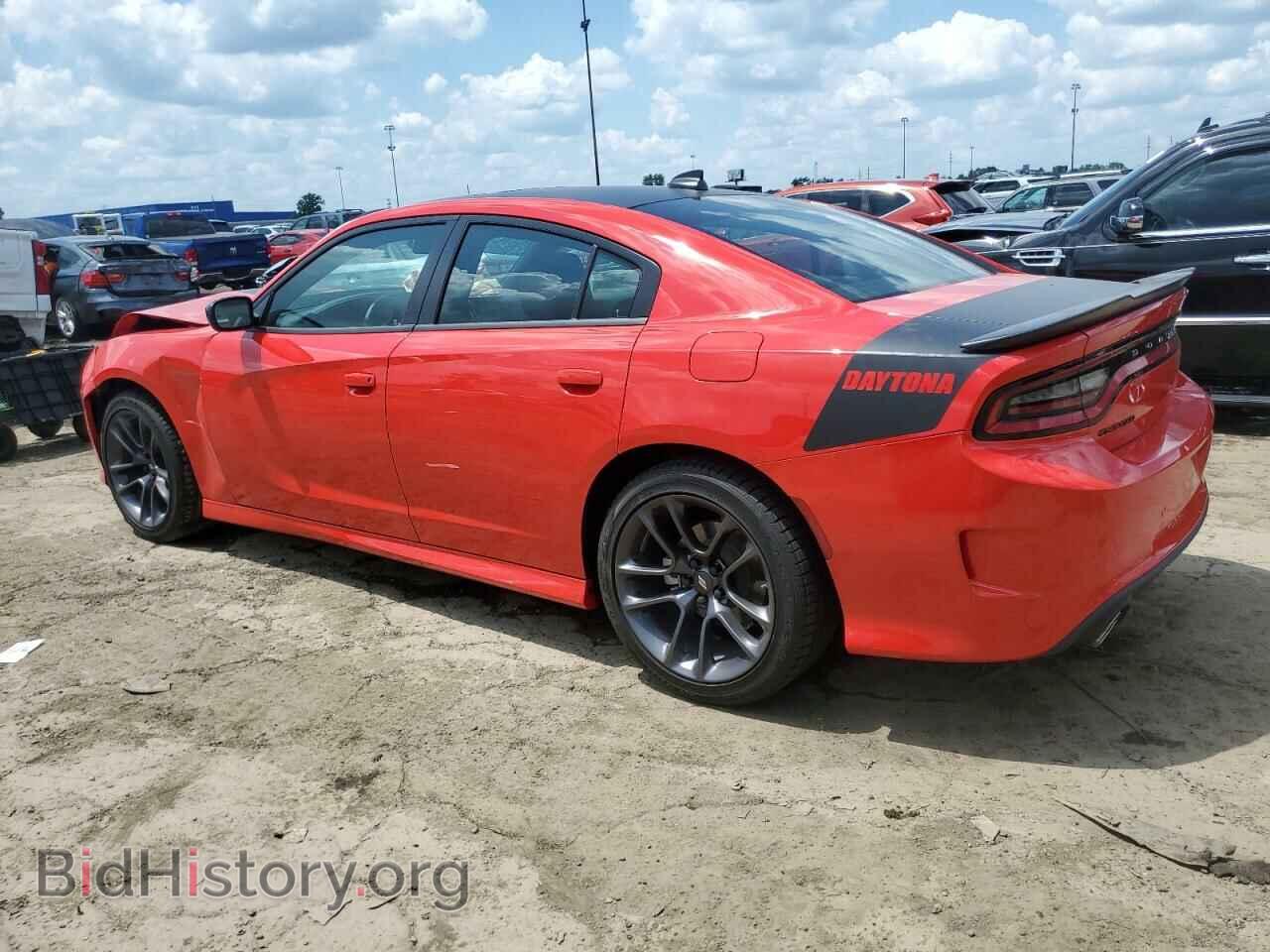 2023 DODGE CHARGER - VIN: 2C3CDXCT8PH640063 - Photo 2