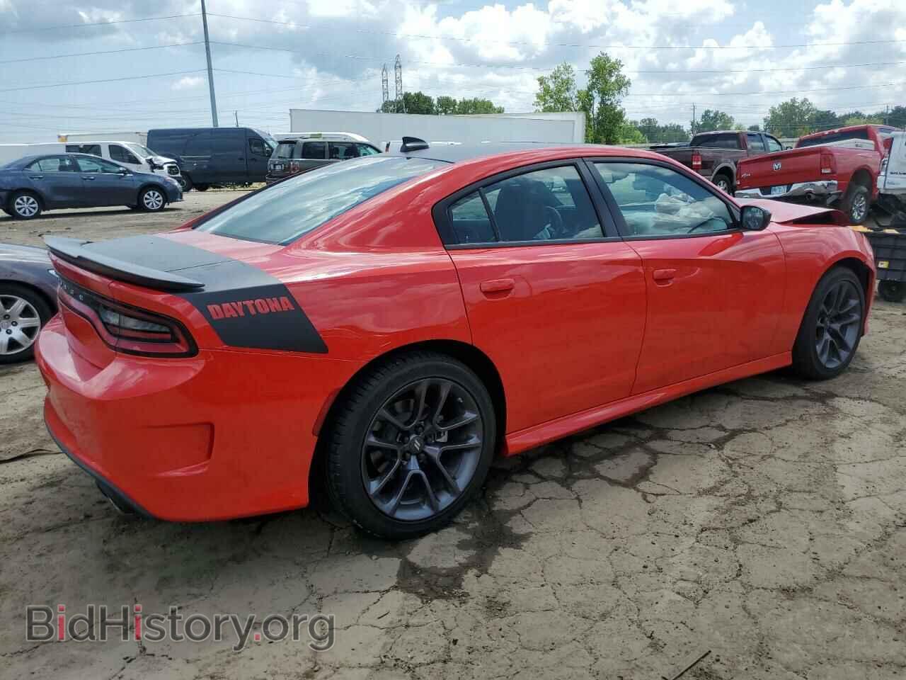 2023 DODGE CHARGER - VIN: 2C3CDXCT8PH640063 - Photo 3