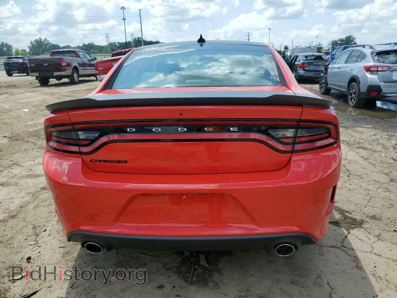 2023 DODGE CHARGER - VIN: 2C3CDXCT8PH640063 - Photo 6